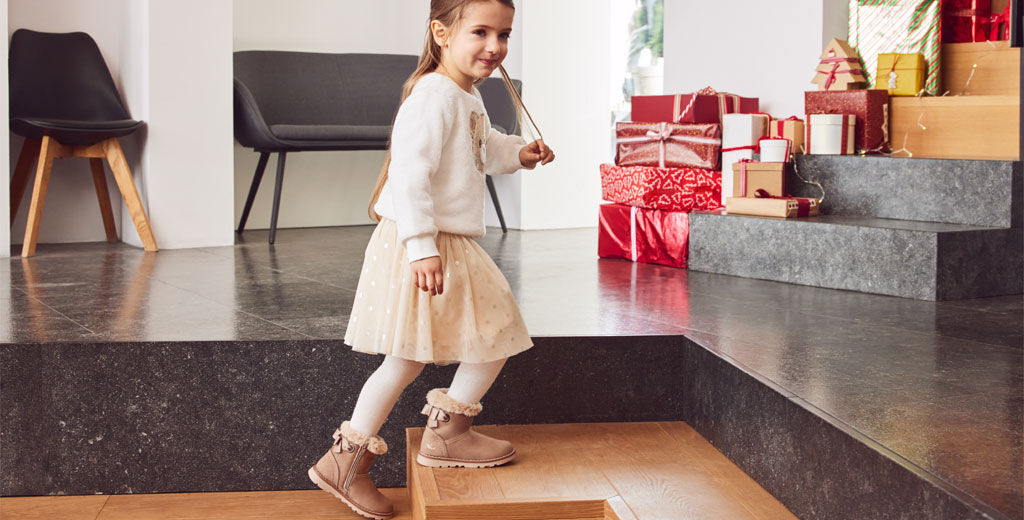 Scarpe bambina fashion discount